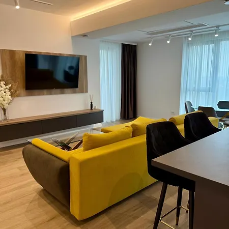 Dream House Apartment Constanta